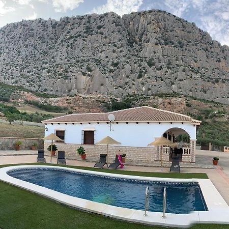 Casa De Maria Villa Valle de Abdalagís Dış mekan fotoğraf