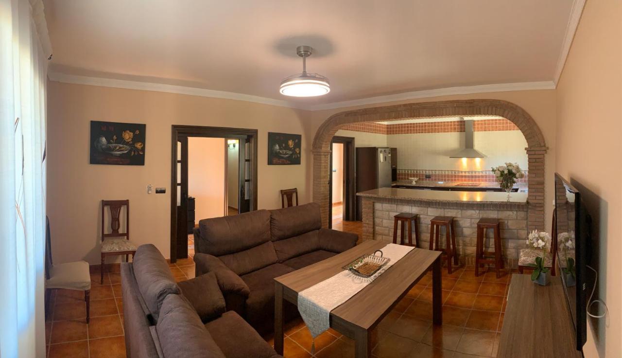 Casa De Maria Villa Valle de Abdalagís Dış mekan fotoğraf