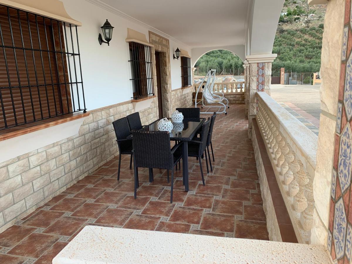 Casa De Maria Villa Valle de Abdalagís Dış mekan fotoğraf