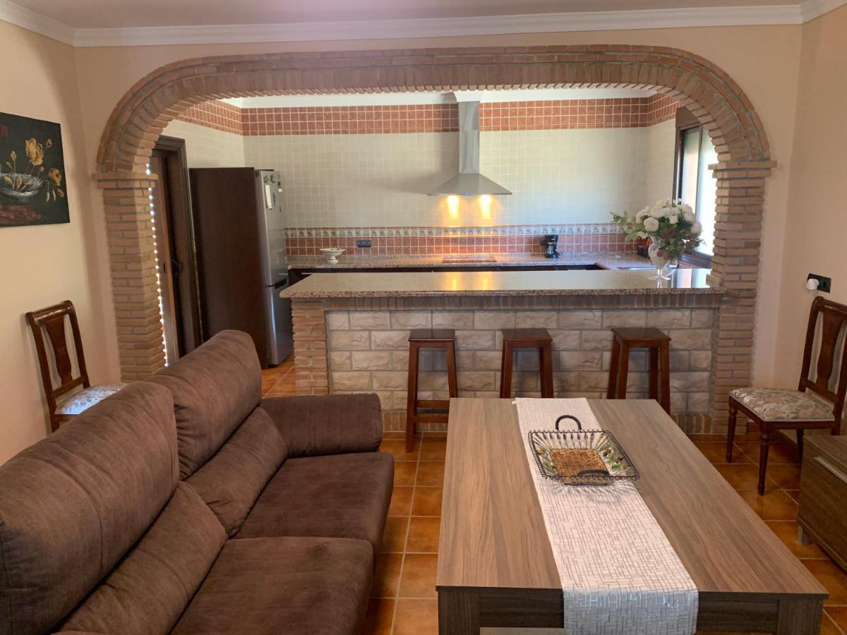 Casa De Maria Villa Valle de Abdalagís Dış mekan fotoğraf