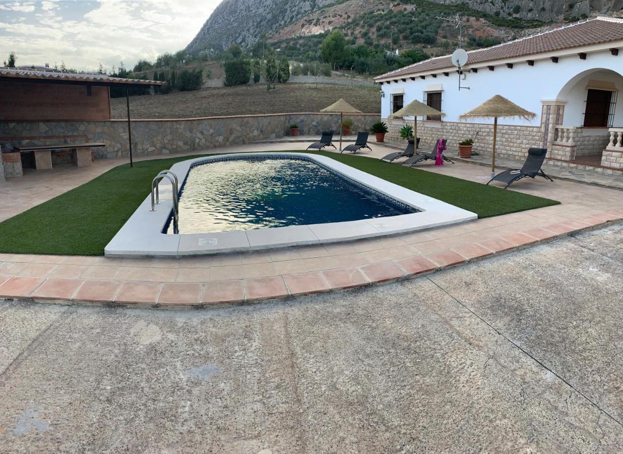 Casa De Maria Villa Valle de Abdalagís Dış mekan fotoğraf