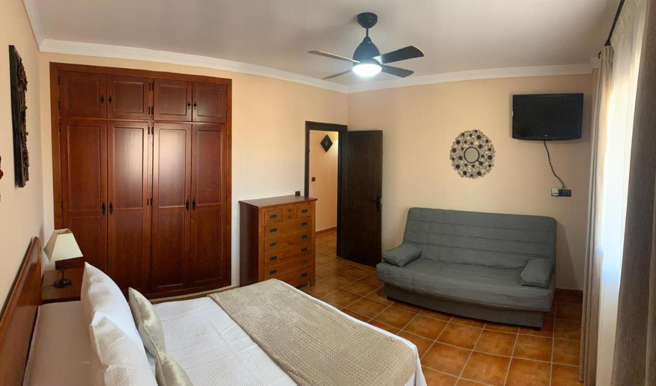 Casa De Maria Villa Valle de Abdalagís Dış mekan fotoğraf