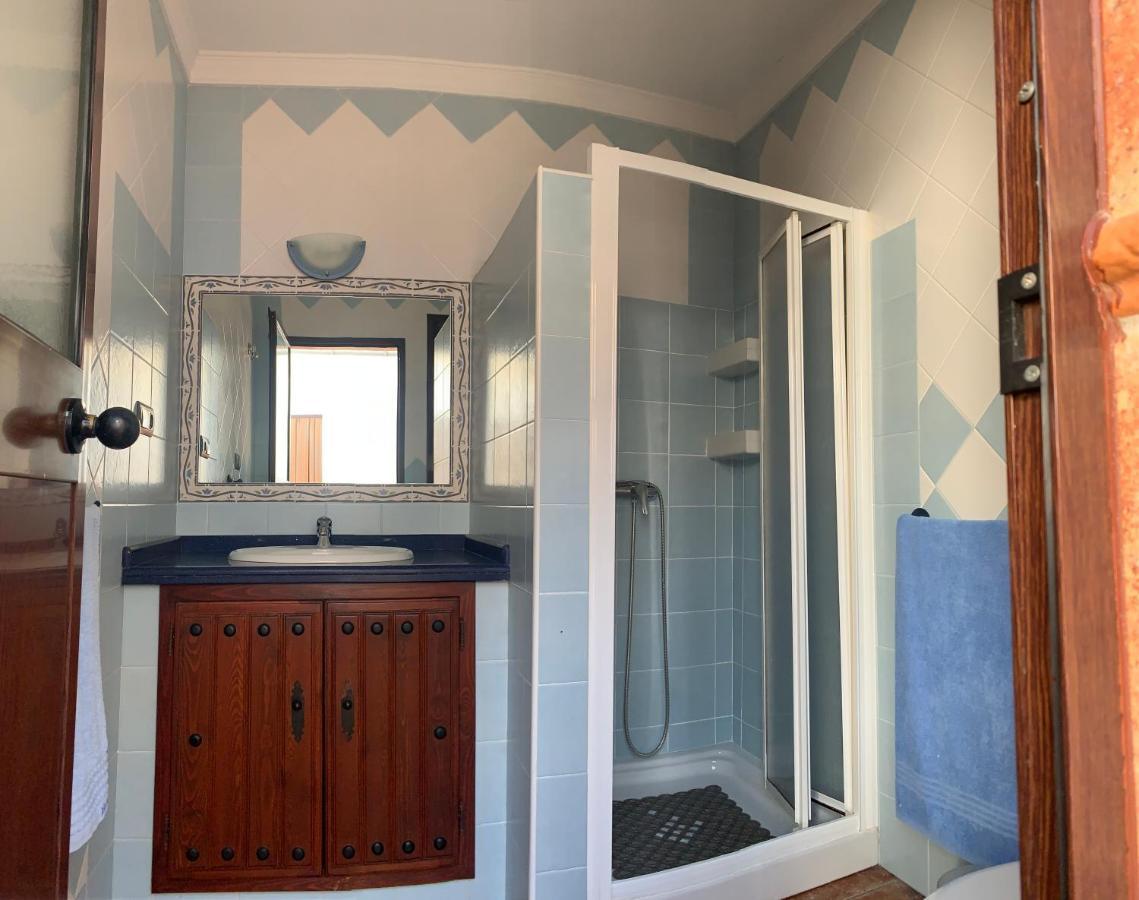 Casa De Maria Villa Valle de Abdalagís Dış mekan fotoğraf