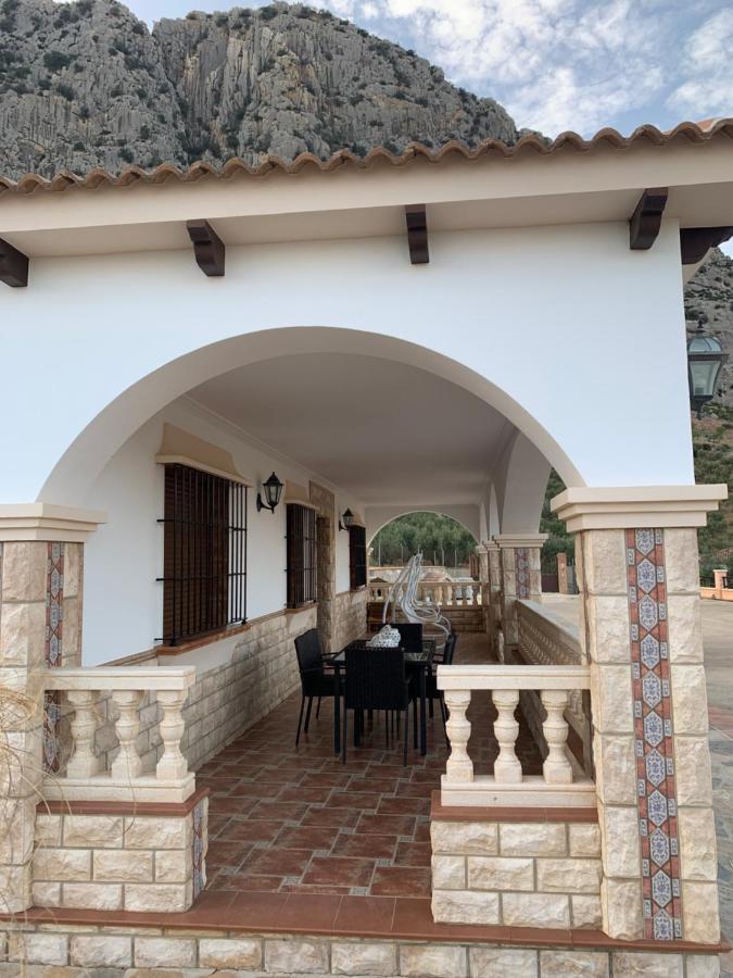 Casa De Maria Villa Valle de Abdalagís Dış mekan fotoğraf