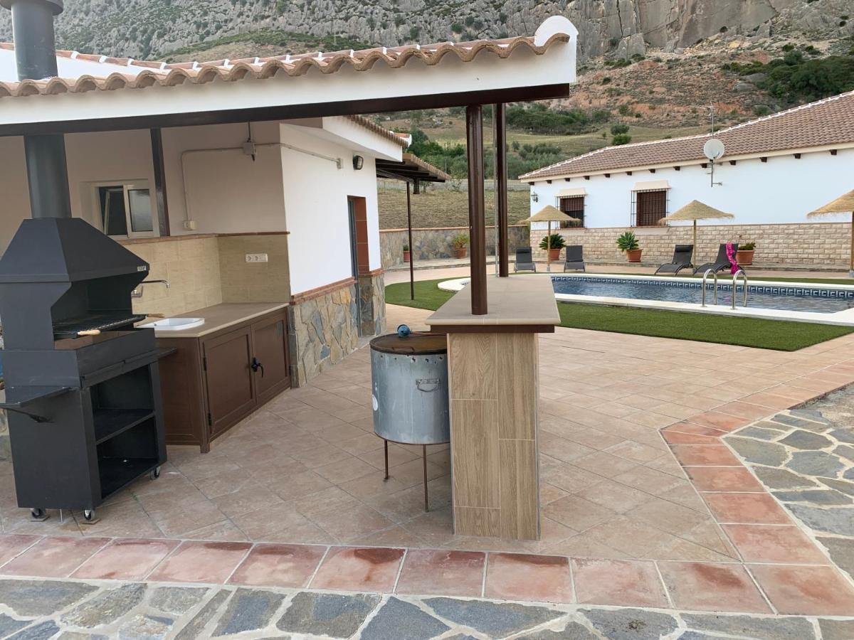 Casa De Maria Villa Valle de Abdalagís Dış mekan fotoğraf