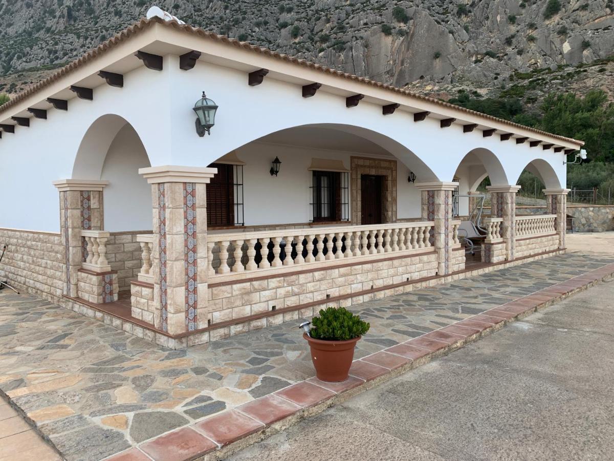 Casa De Maria Villa Valle de Abdalagís Dış mekan fotoğraf