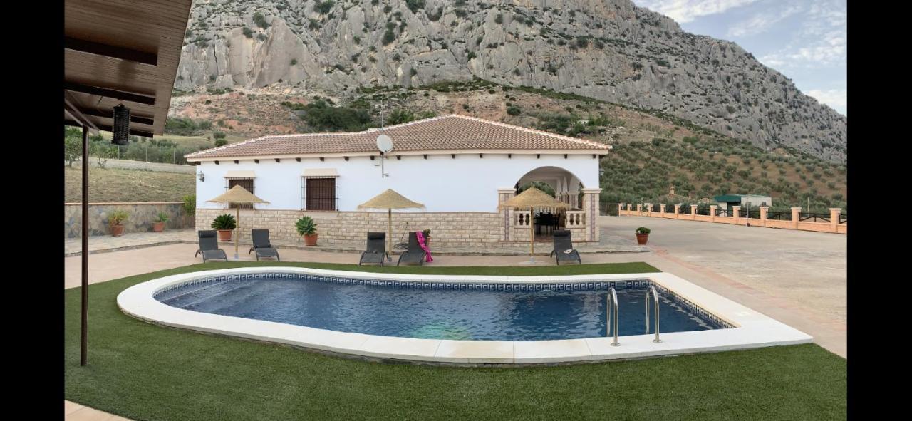 Casa De Maria Villa Valle de Abdalagís Dış mekan fotoğraf