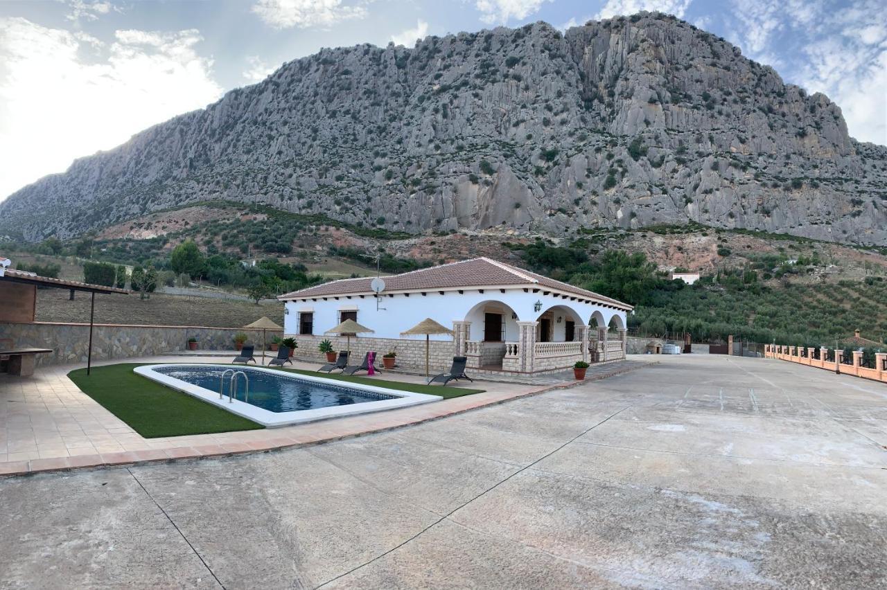Casa De Maria Villa Valle de Abdalagís Dış mekan fotoğraf
