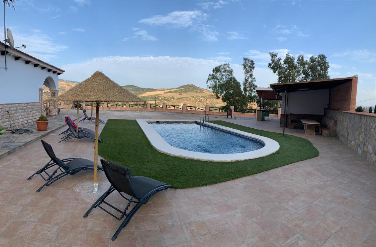Casa De Maria Villa Valle de Abdalagís Dış mekan fotoğraf