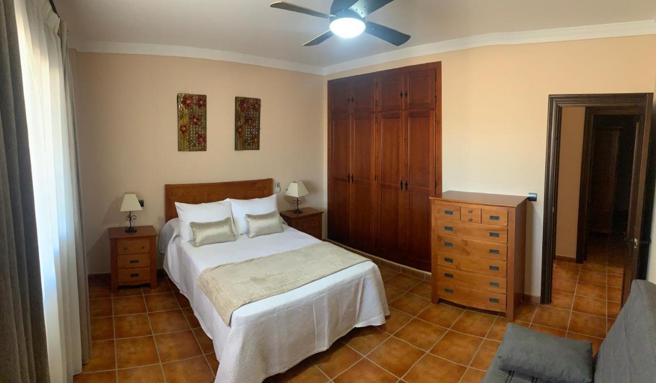 Casa De Maria Villa Valle de Abdalagís Dış mekan fotoğraf