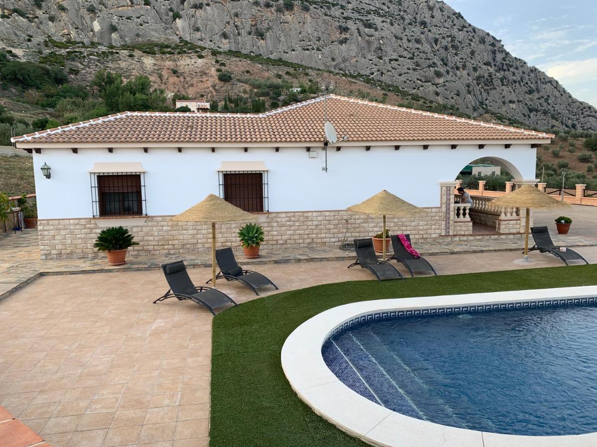 Casa De Maria Villa Valle de Abdalagís Dış mekan fotoğraf